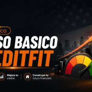 CreditFit Basic Plan — credit repair education program banner